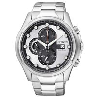 Orologio Citizen Uomo Eco Drive in Acciaio CA0320-52A - CA0320-52A